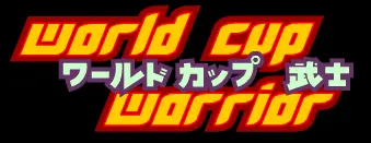 World Cup Warrior logo