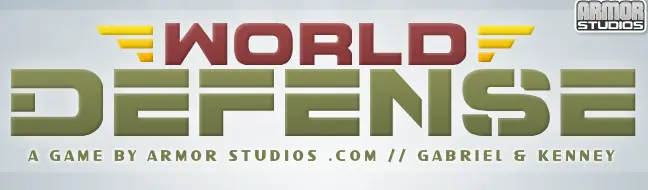 World Defense logo