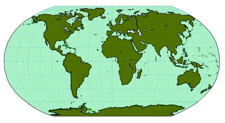 World Geography logo
