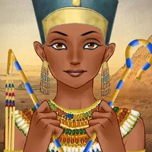 World history Avatar Creator: Ancient Egypt logo
