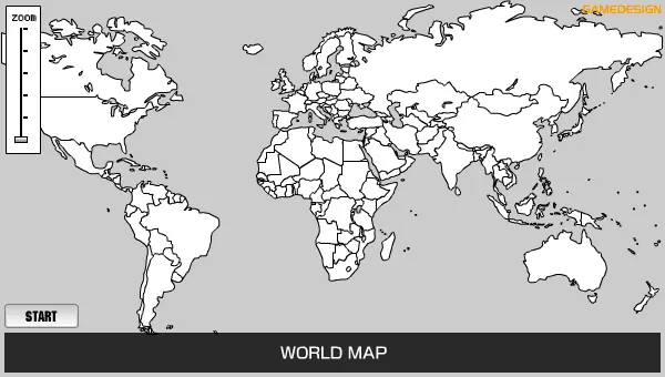 WORLD MAP logo