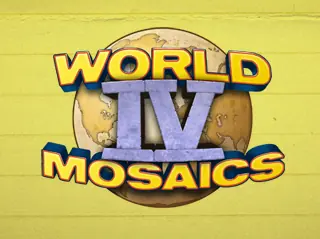 World Mosaics IV logo