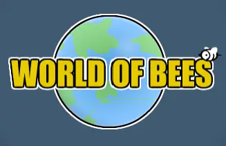World of Bees logo