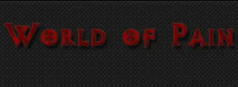 World of Pain: Chapter 1 logo
