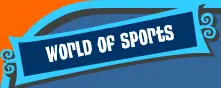 World Of Sports: Ping Pong logo