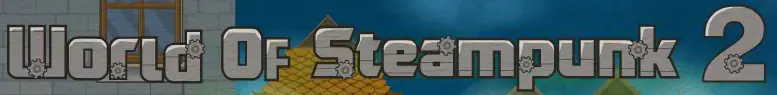 World of Steampunk 2 logo