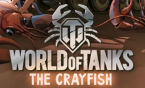 World of Tanks: The Crayfish logo