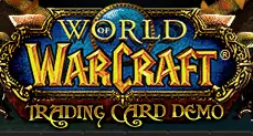 World of Warcraft Trading Card Demo logo