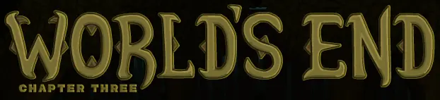 World's End: Chapter 3 logo