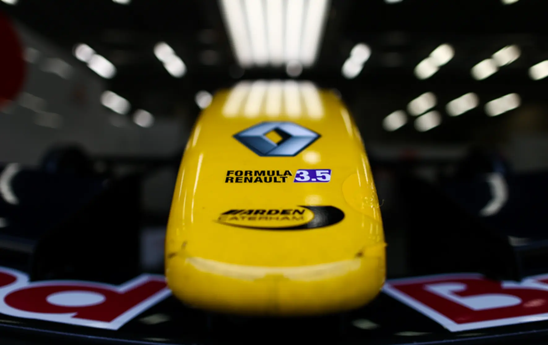 World Series by Renault Spa 2013 logo