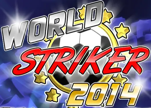 World Striker 2014 logo