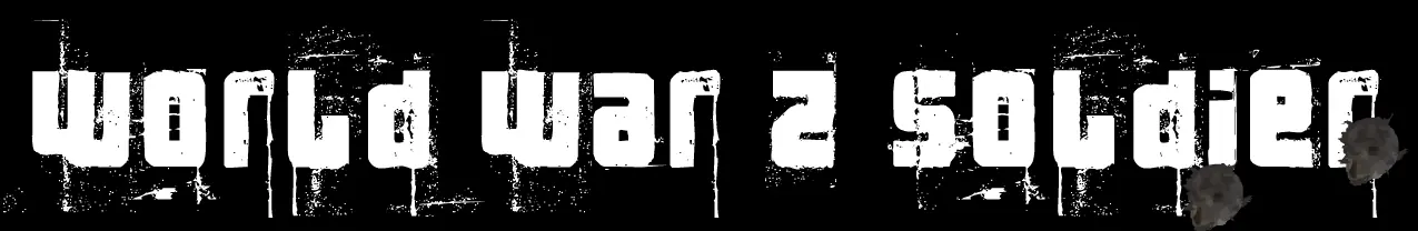 World War 2 Soldier Demo logo