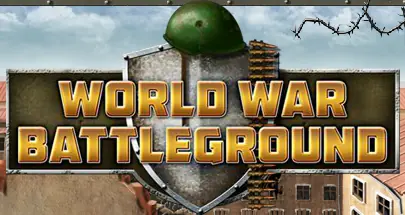 World War Battleground logo