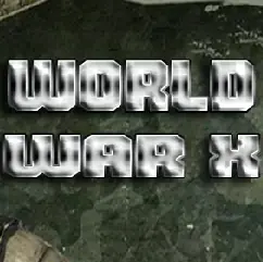 World War X logo