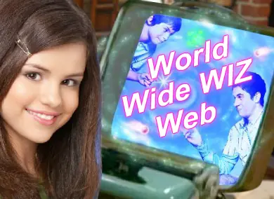 World Wide WIZ Web logo