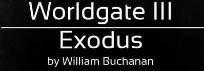 Worldgate III: Exodus logo