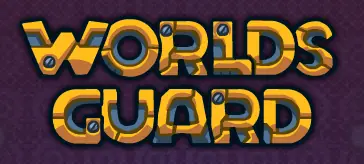 Worlds Guard logo