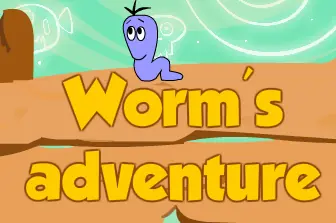 Worm's Adventure logo