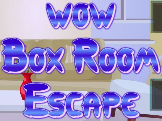 Wow Box Room Escape logo