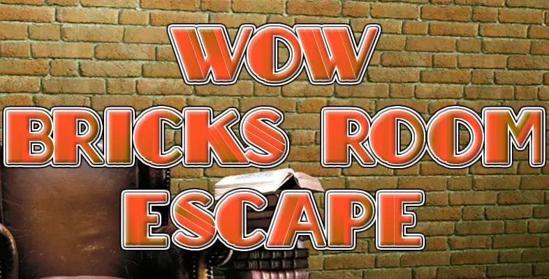 Wow Bricks Room Escape logo