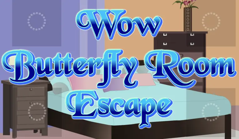 Wow Butterfly Room Escape logo