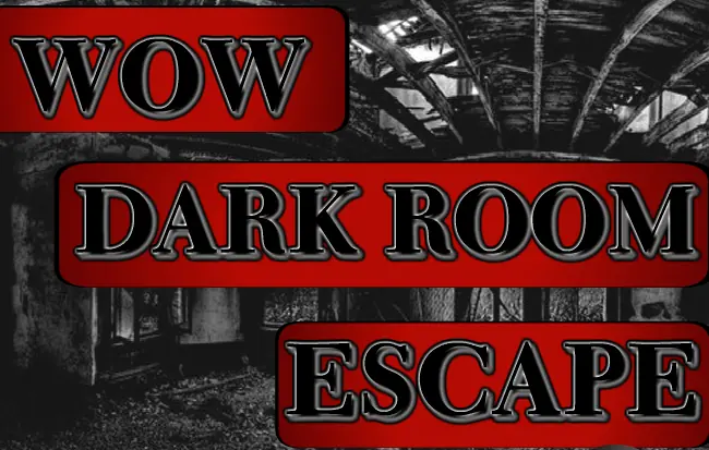Wow Dark Room Escape logo