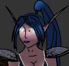 WoW: DD - Night Elf Rough logo
