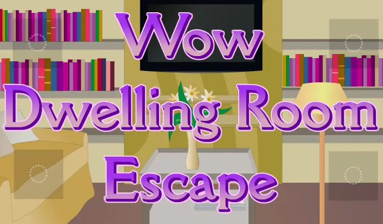 Wow Dwelling Room Escape logo