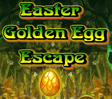 Wow Easter Golden Egg Escape logo