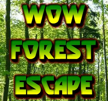 Wow Forest Escape logo