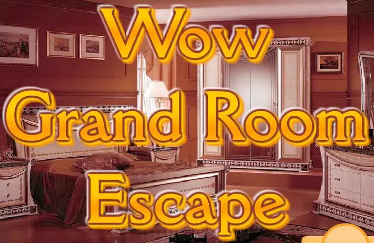 Wow Grand Room Escape logo