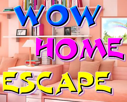 Wow Home Escape logo