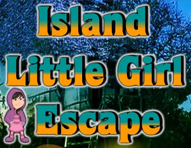 WoW Island Little Girl Escape logo