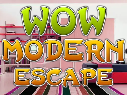 Wow Modern Escape logo