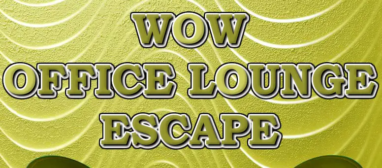 Wow Office Lounge Escape logo