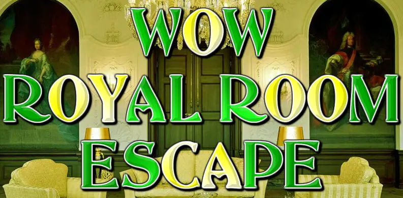 Wow Royal Room Escape logo