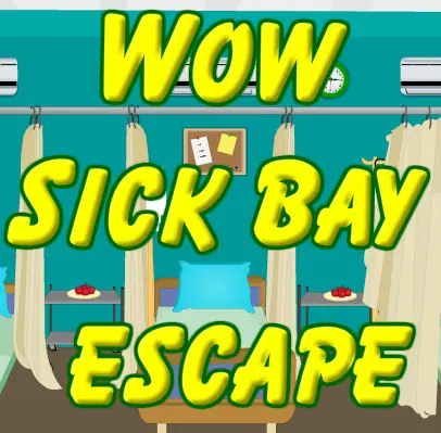 Wow Sick Bay Escape logo