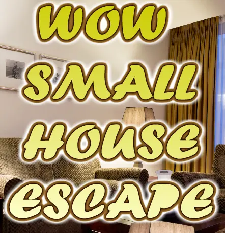 Wow Small House Escape logo