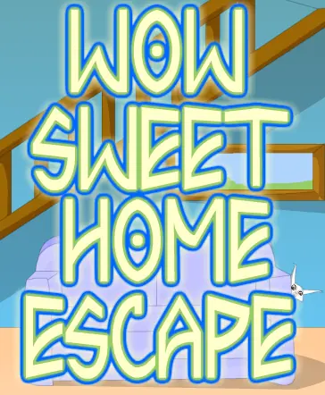 Wow Sweet Home Escape logo