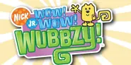Wow! Wow! Wubbzy! Game Microsite logo