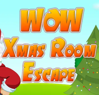 Wow Xmas Room Escape logo