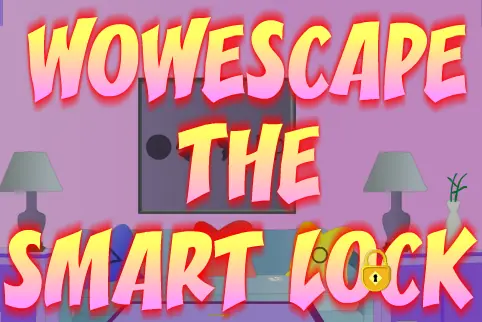 Wowescape the Smart Lock logo