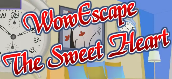 Wowescape the Sweetheart logo
