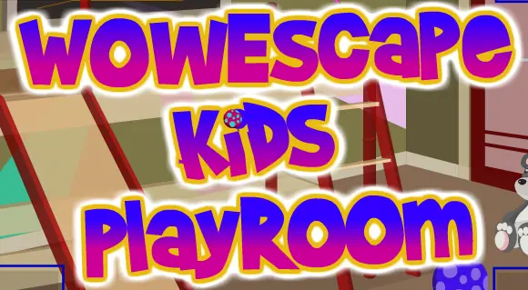 Wowscape Kids Play Room logo