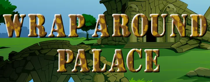 Wrap Around Palace logo