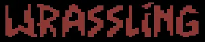 Wrassling logo
