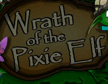Wrath of the Pixie Elf logo