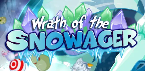 Wrath of the Snowager logo