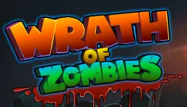 Wrath of Zombies logo