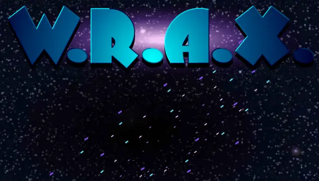 Wrax logo